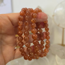 Load image into Gallery viewer, Sunstone Bracelet
