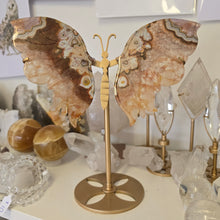 Load image into Gallery viewer, Crazy Lace Agate Wings
