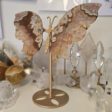 Load image into Gallery viewer, Crazy Lace Agate Wings
