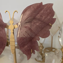 Load image into Gallery viewer, Strawberry Quartz Wings
