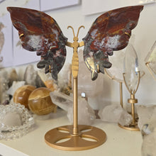 Load image into Gallery viewer, Ocean Jasper Wings
