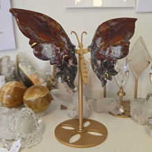Load image into Gallery viewer, Ocean Jasper Wings
