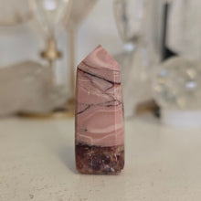Load image into Gallery viewer, Australian Pink Opal Tower
