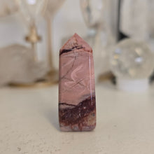 Load image into Gallery viewer, Australian Pink Opal Tower
