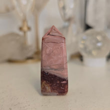 Load image into Gallery viewer, Australian Pink Opal Tower
