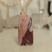 Load image into Gallery viewer, Australian Pink Opal Tower
