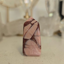 Load image into Gallery viewer, Australian Pink Opal Tower

