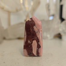 Load image into Gallery viewer, Australian Pink Opal Tower
