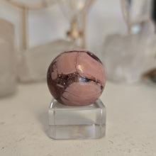 Load image into Gallery viewer, Australian Pink Opal Sphere
