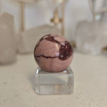 Load image into Gallery viewer, Australian Pink Opal Sphere
