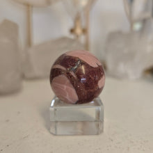 Load image into Gallery viewer, Australian Pink Opal Sphere
