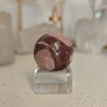 Load image into Gallery viewer, Australian Pink Opal Sphere

