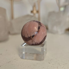 Load image into Gallery viewer, Australian Pink Opal Sphere

