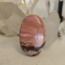 Load image into Gallery viewer, Australian Pink Opal Palmstone
