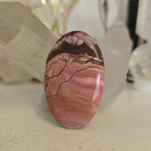 Load image into Gallery viewer, Australian Pink Opal Palmstone
