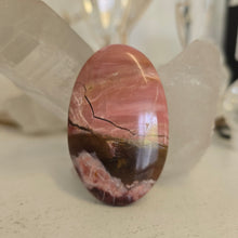 Load image into Gallery viewer, Australian Pink Opal Palmstone
