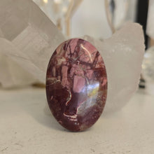Load image into Gallery viewer, Australian Pink Opal Palmstone
