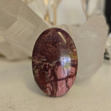 Load image into Gallery viewer, Australian Pink Opal Palmstone
