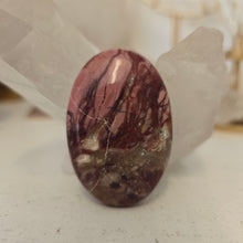 Load image into Gallery viewer, Australian Pink Opal Palmstone
