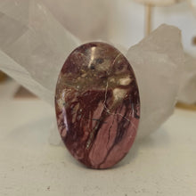 Load image into Gallery viewer, Australian Pink Opal Palmstone
