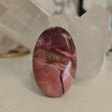 Load image into Gallery viewer, Australian Pink Opal Palmstone
