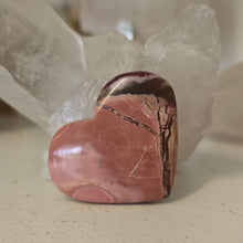 Load image into Gallery viewer, Australian Pink Opal Heart

