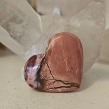 Load image into Gallery viewer, Australian Pink Opal Heart
