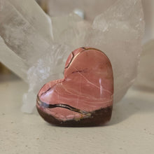 Load image into Gallery viewer, Australian Pink Opal Heart
