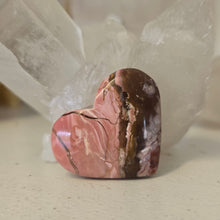 Load image into Gallery viewer, Australian Pink Opal Heart
