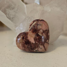 Load image into Gallery viewer, Australian Pink Opal Heart
