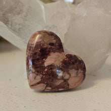 Load image into Gallery viewer, Australian Pink Opal Heart
