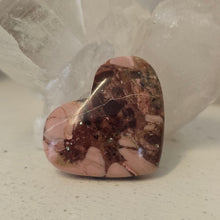 Load image into Gallery viewer, Australian Pink Opal Heart
