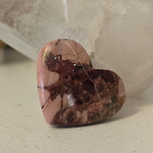 Load image into Gallery viewer, Australian Pink Opal Heart
