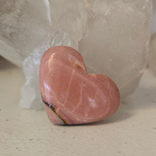 Load image into Gallery viewer, Australian Pink Opal Heart
