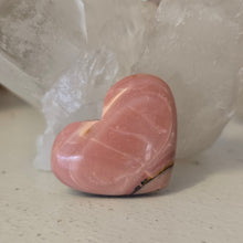 Load image into Gallery viewer, Australian Pink Opal Heart
