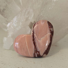 Load image into Gallery viewer, Australian Pink Opal Heart
