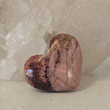 Load image into Gallery viewer, Australian Pink Opal Heart
