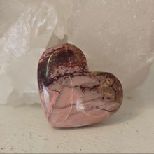 Load image into Gallery viewer, Australian Pink Opal Heart
