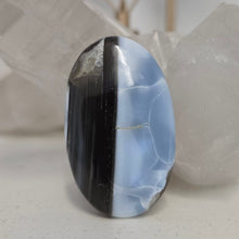 Load image into Gallery viewer, Owyhee Blue Opal Palmstone
