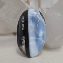 Load image into Gallery viewer, Owyhee Blue Opal Palmstone
