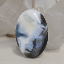Load image into Gallery viewer, Owyhee Blue Opal Palmstone
