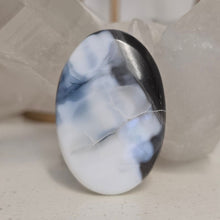 Load image into Gallery viewer, Owyhee Blue Opal Palmstone
