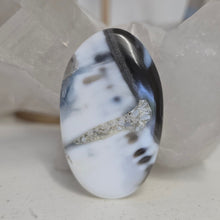 Load image into Gallery viewer, Owyhee Blue Opal Palmstone
