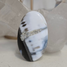 Load image into Gallery viewer, Owyhee Blue Opal Palmstone
