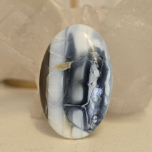 Load image into Gallery viewer, Owyhee Blue Opal Palmstone
