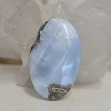 Load image into Gallery viewer, Owyhee Blue Opal Palmstone
