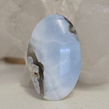 Load image into Gallery viewer, Owyhee Blue Opal Palmstone
