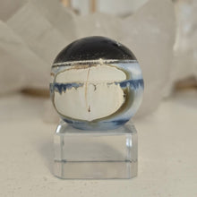 Load image into Gallery viewer, Owyhee Blue Opal Sphere
