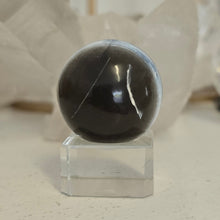 Load image into Gallery viewer, Owyhee Blue Opal Sphere
