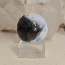 Load image into Gallery viewer, Owyhee Blue Opal Sphere
